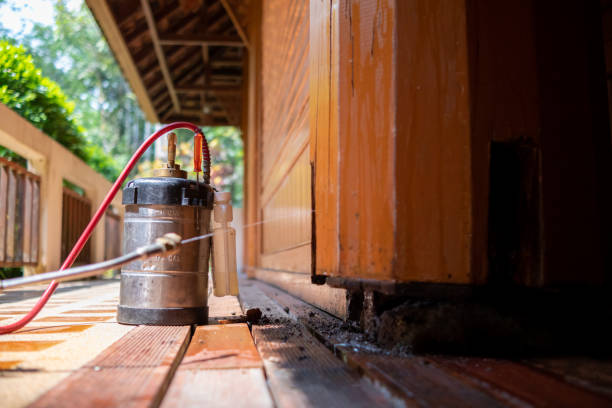 Pest Control Cost in Wadesboro, NC